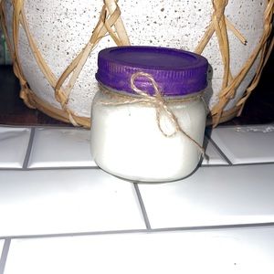 Mandarin ginger sugar scrub